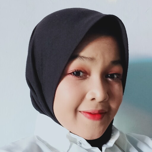 Profil CV Eka Maulida Rianty - Costumer Service