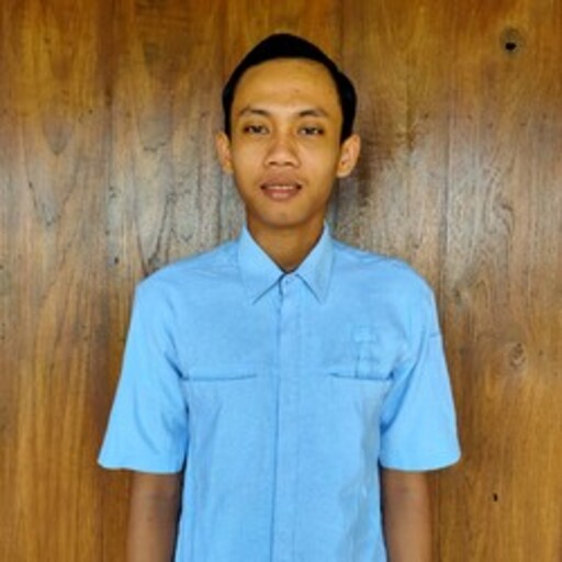 Profil CV Engga Bagus Saputra - Quality Inspection