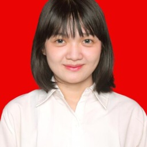 Profil CV Erika Septiani - Staff Accounting
