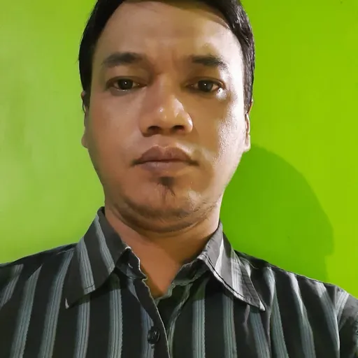 Profil CV Erik Irawan - SPG Counter
