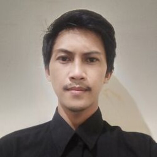 Profil CV Erwin Saputra - Staff