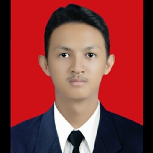 Profil CV Fadhil Akbar - Material Control