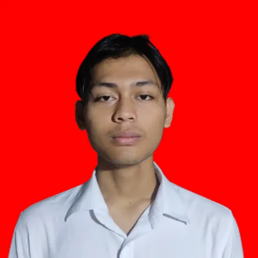 Profil CV Fadli Firmansyah - Pramugara Bus