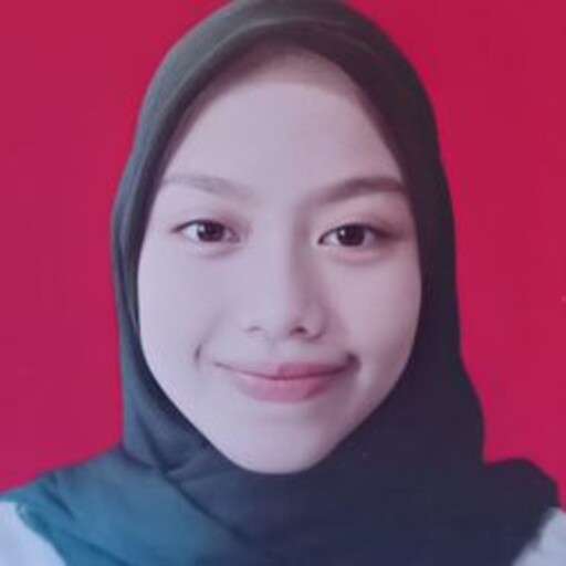 Profil CV Siti Fadzriyah - Waiter Parttime