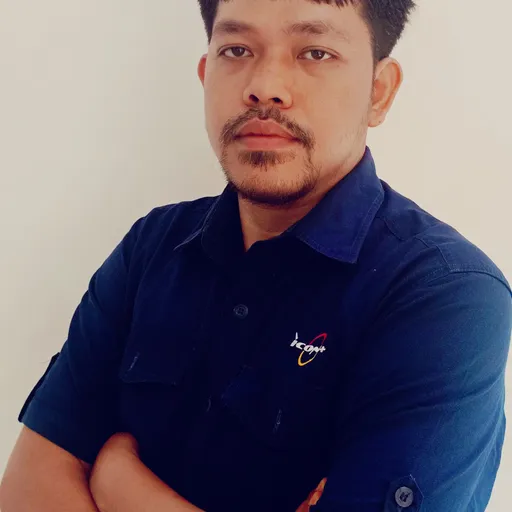 Profil CV Khoirul Fahmi - Back Office
