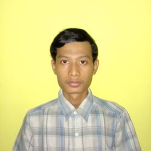 Profil CV Fahrul Firmansyah - SMA Wachid Hasyim 2 Taman