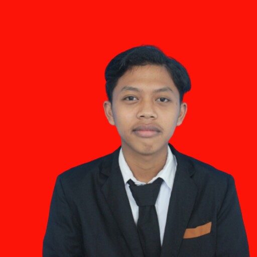 Profil CV Faiz Rahman Maulana - Helper