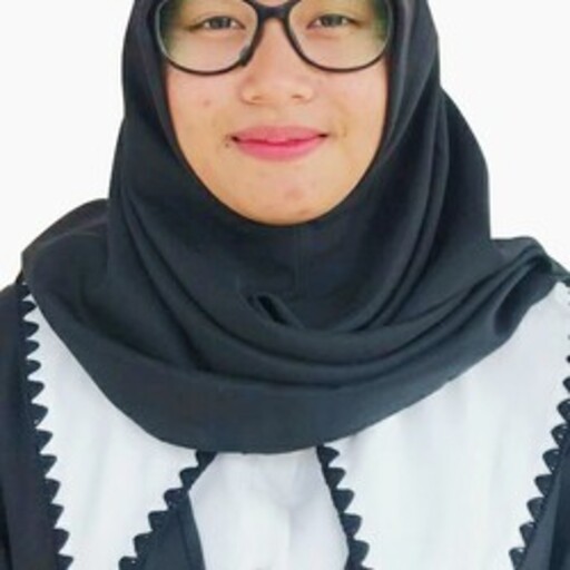 Profil CV Fanti Zuli Musdalifa - Staff Admin
