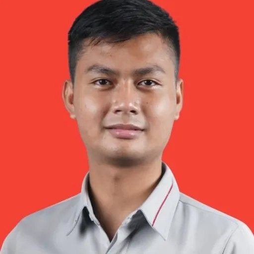 Profil CV Fatchurrivan - Officer Pelaksana