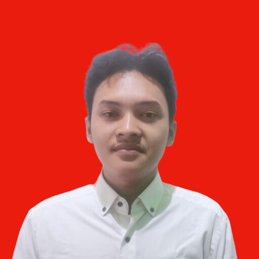 Profil CV Fawaid - Waiter