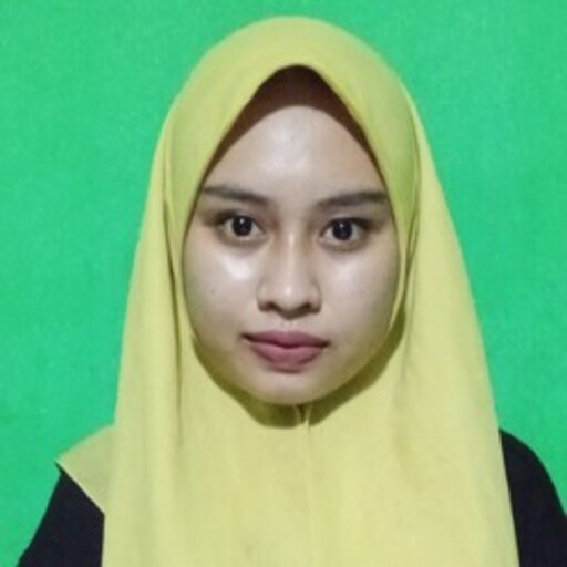 Profil CV Febrianti Shakila - Waitress
