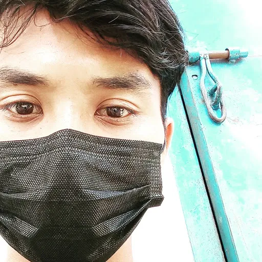 Profil CV Febroo Dragneel - SMK NEGERI 1 MERANGIN