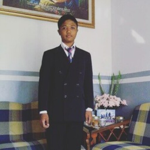 Profil CV Ferdinand Jehezkiel De Fretes - Waiters