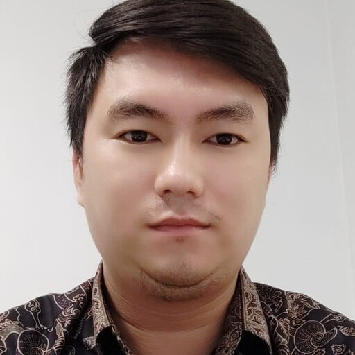Profil CV Feri Irawan - Staff Finance
