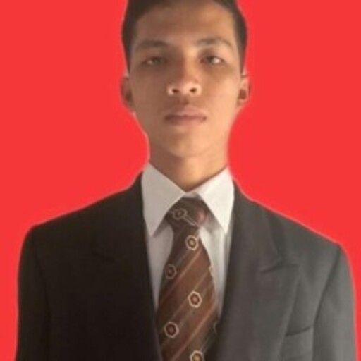 Profil CV Ferly Reflyadi Siagian - SMKN 3 Kota Jambi
