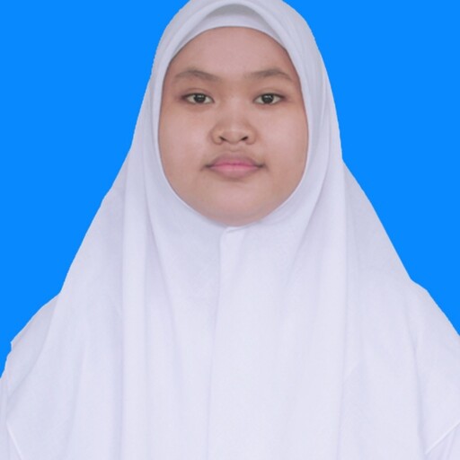 Profil CV Fidhia Iqbalia Gusno - MAN 1 kota tangerang