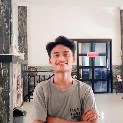 Profil CV Fikri - Fikri