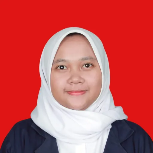 Profil CV Firda Rizky Anugrah - Administrasi