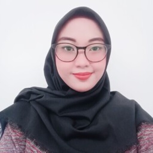 Profil CV Fitriani Ramadini - Magang