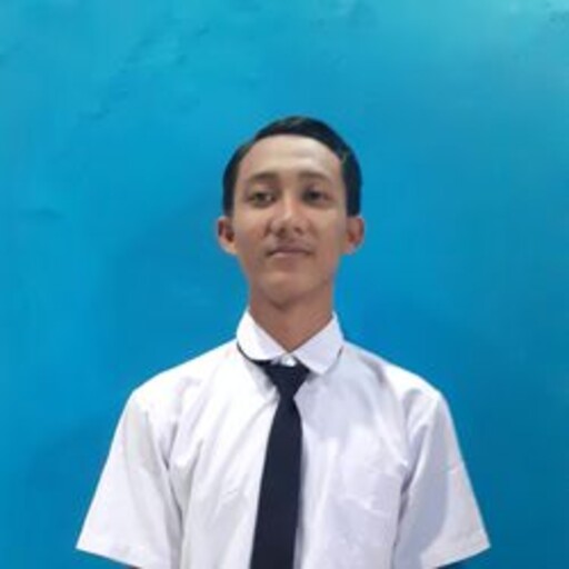 Profil CV Frendi Adi Santoso - Magang