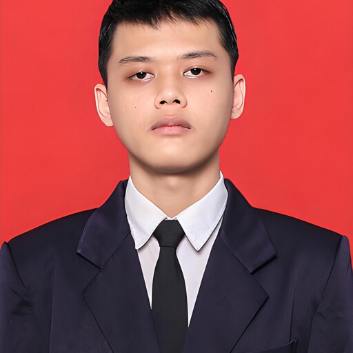 Profil CV Galih Ramadhan Syahputra - Gudang
