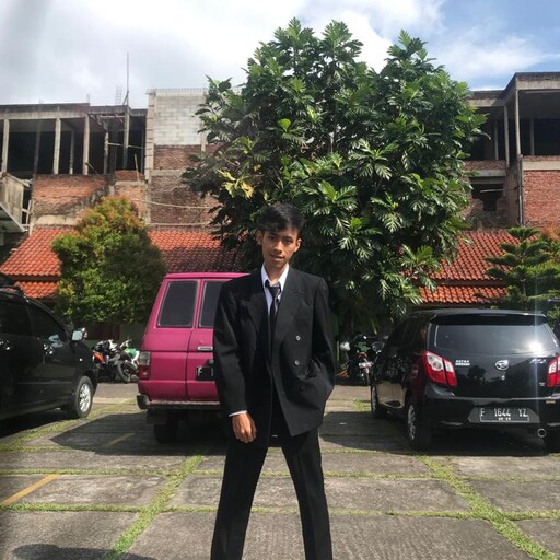 Profil CV Gilang Zaqie Rahman - SMK teknik muhammadiyah cianjur