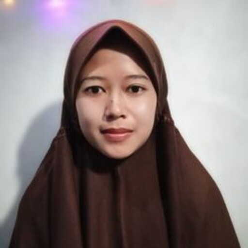 Profil CV Gita Puspita - SMA