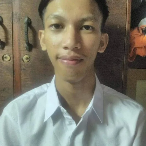 Profil CV Gunawan Ramadhan - Crew produk