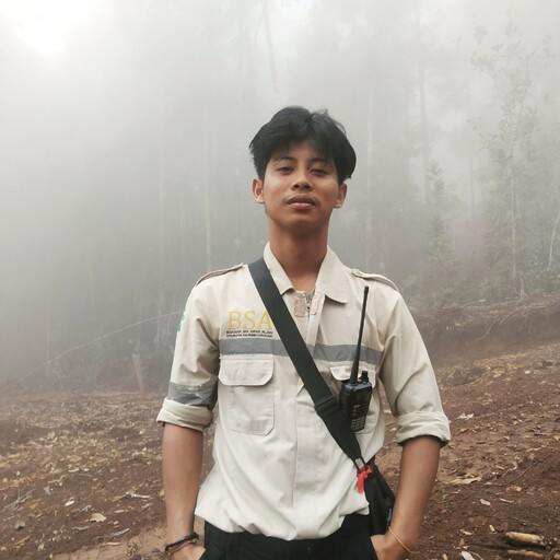 Profil CV Haerul Anwar - Surveyor Junior