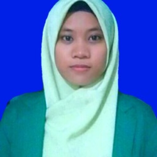 Profil CV Hanifah Jundiyyah - Reseller