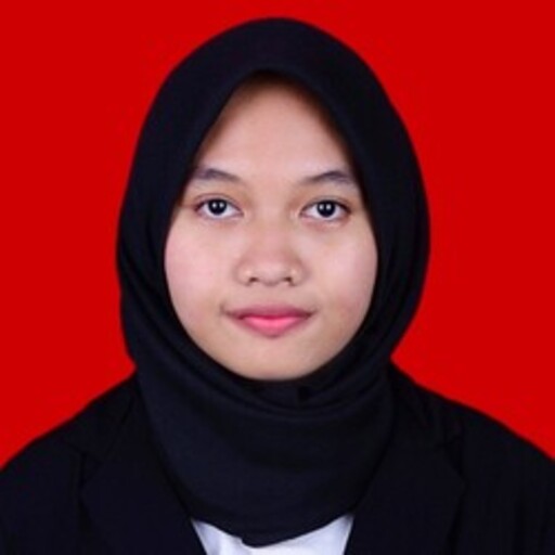 Profil CV Hanum Faadhilah Ramdanis - SMK NEGERI 1 CILACAP