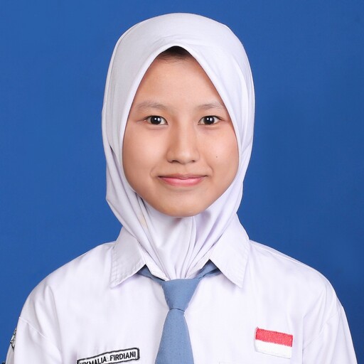 Profil CV Hikmalia Firdiani - SMA NEGERI 1 SUBAH