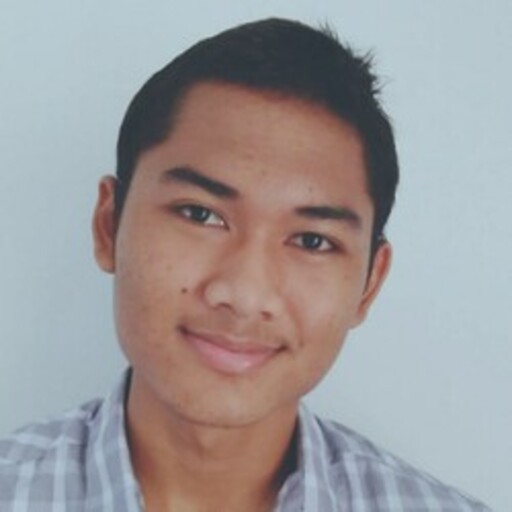 Profil CV Himdan Al Ghozan - Programmer