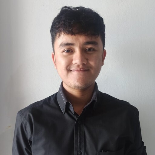 Profil CV Ial Sopandi - Staff Marketing