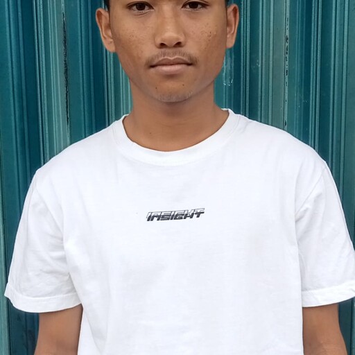 Profil CV Ihsan - Ndk kuliah