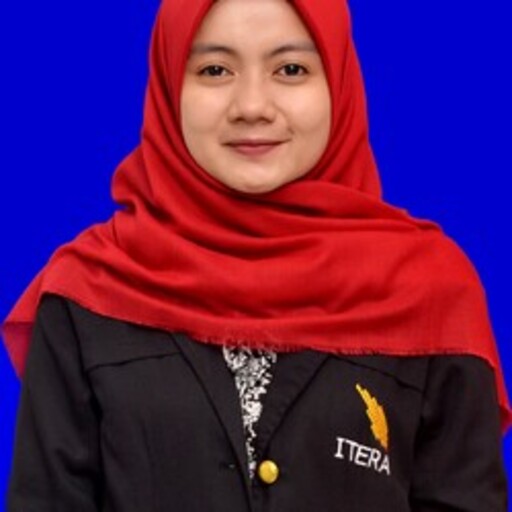Profil CV Iis Monica Apriani - Institut Teknologi Sumatera (ITERA)