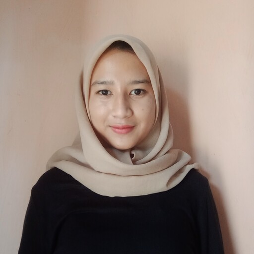 Profil CV Ila Rahmani - Marketing Lapangan