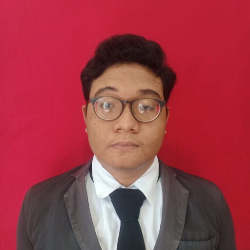 Profil CV mhd ilham fachrozy - Magang