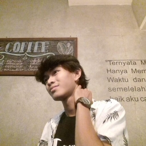 Profil CV Ilham Prasetyo - Head Cook