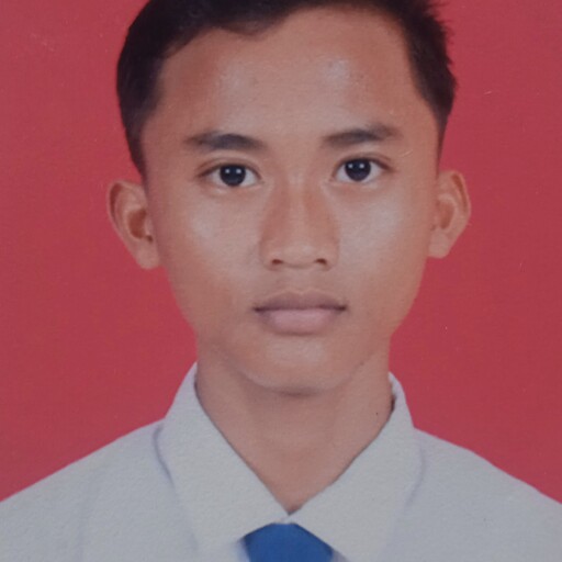 Profil CV IMAM FAUZI - Waiter