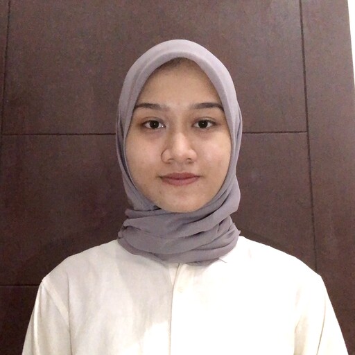 Profil CV Indah Nur Hafiah - Asisten Perawat Posyandu Dan Posbindu