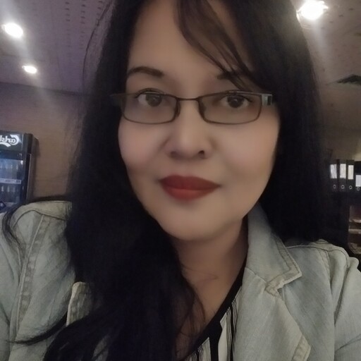 Profil CV Indah Purnama Karantika - Pegawas pekerjaan interior ( Freelance)
