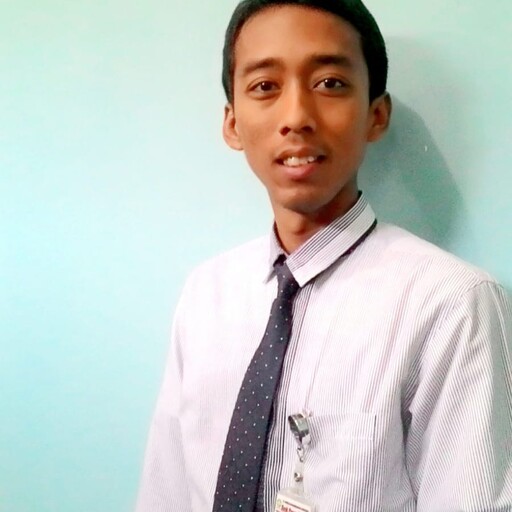 Profil CV Indra Permana Daru,S.Kom - Kepala Staff It