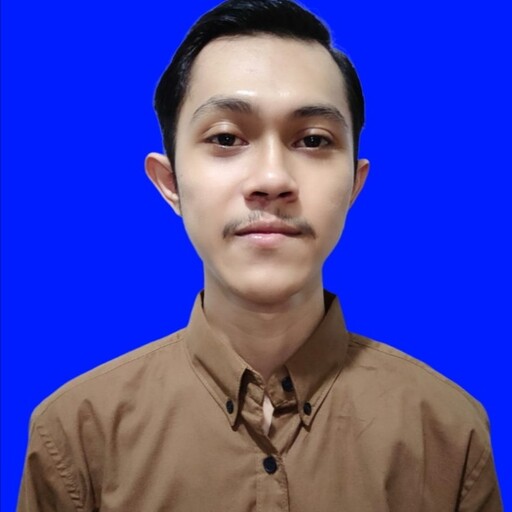 Profil CV Muhammad Dion Maulana - Promotor