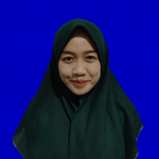 Profil CV Ira Holilah - Admin Marketplaace