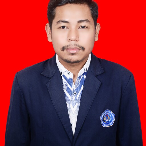 Profil CV Isak - Pramuniaga