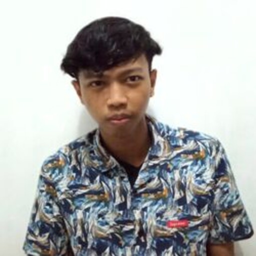 Profil CV Isdwi Suryo Atmojo - Operator