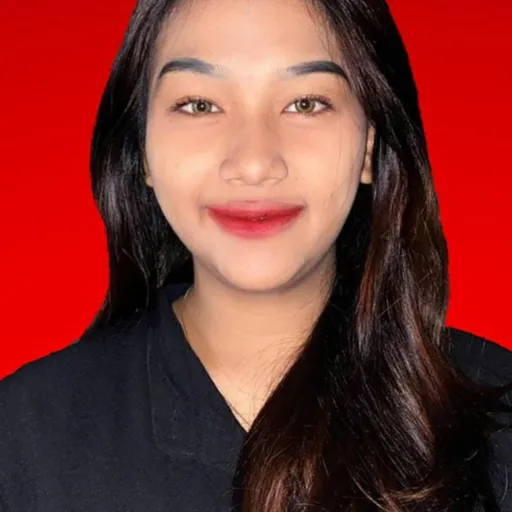 Profil CV ISNAINA ALFISYAH URMILA - sales promosi girl (SPG)