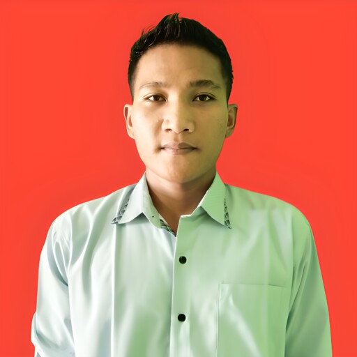 Profil CV Jamot Pangasean Sinambela - SMK Taruna Tekno Nisantara