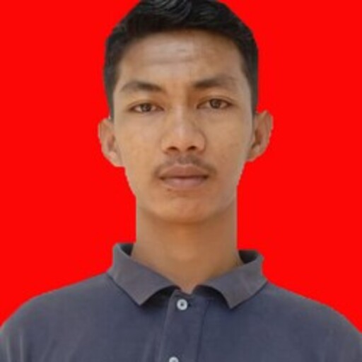 Profil CV Jefrinaldi - Karyawan Praktek Kerja Lapangan